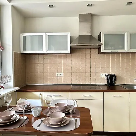 Apartament Spacerowa blisko morza-2